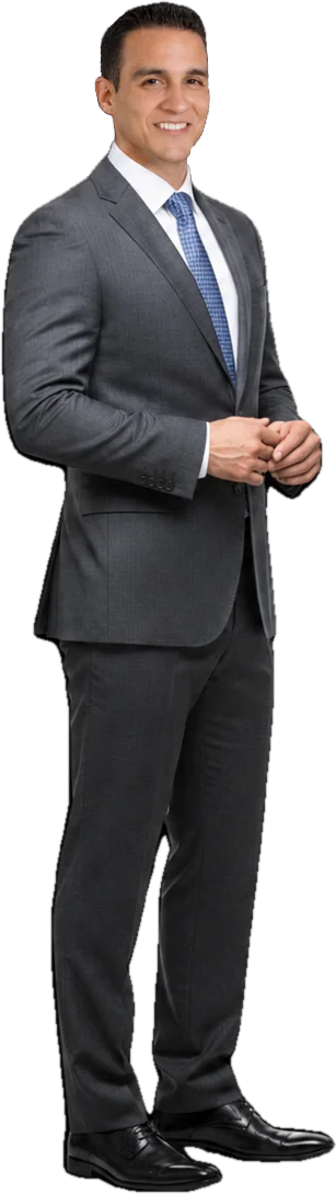 Luis Reyes, founder of Highground IQ
